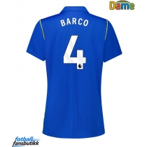 Chelsea Valentin Barco #4 Hjemmedrakt Dame 2026-27 Kortermet